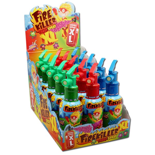 CAMELOT - Fire Killer Candy Spray