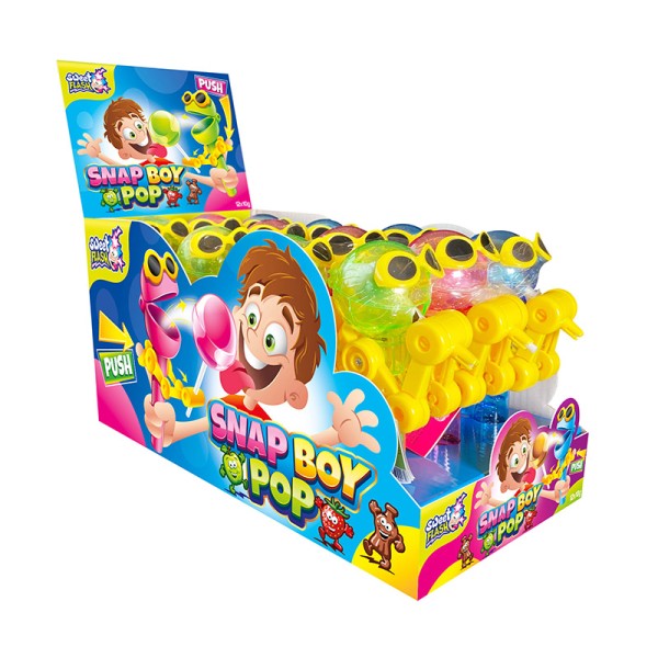 CAMELOT - Snap Boy Robot Pop