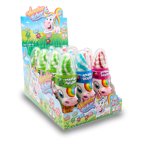 CAMELOT - Wonder Licker Unicorn