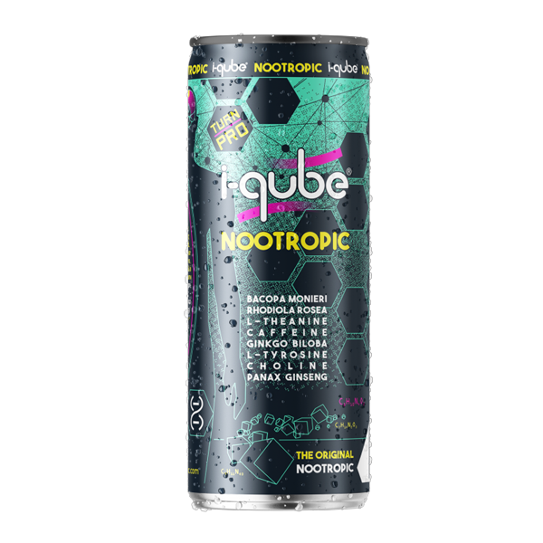 i-Qube - Nootropic