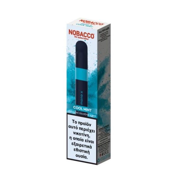 Mono X - Cool Mint Mono X - Cool Mint