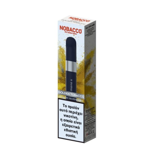 Mono X - Golden Tobacco Mono X - Golden Tobacco