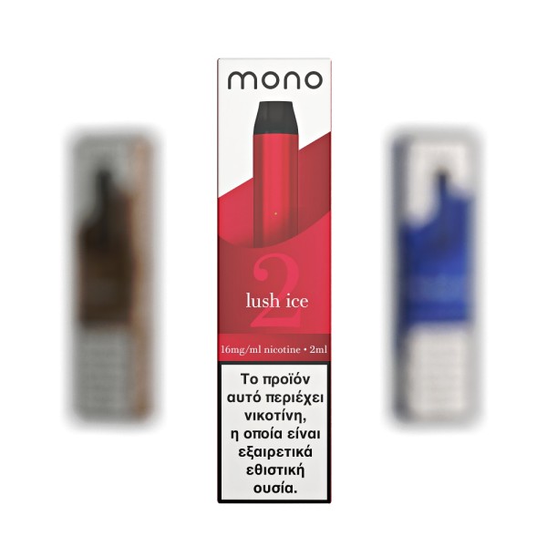 Mono 2 - Watermelon Ice Mono 2 - Watermelon Ice