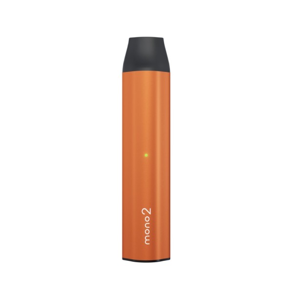 Mono 2 - Mixed Orange